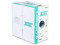 Bobina de Cable UTP Panduit NUR6C04BU-C de cobre, NetKey, Cat6, 305 m, Hasta 1000Mbps. Color Azul
