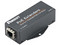 Transmisor PoE/PoE+ para uso con receptor POEXRX1, hasta 610 metros con Cable Cat5e o Cat6, color negro.