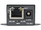 Transmisor PoE/PoE+ para uso con receptor POEXRX1, hasta 610 metros con Cable Cat5e o Cat6, color negro.