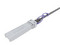 Cable de Alta Velocidad DAC Panduit PSF1PZA1MBL, SFP+ a SFP+ (M-M), 1m, 30 AWG, Color Negro.