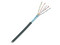 Bobina de Cable UTP Panduit PUO6X04BL-CEG, Planta Externa con Gel, 4 pares, Cat6A, Color Negro, 305m