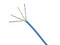 Bobina de cable Panduit PUP5C04BU-F, 24 AWG, Cat5E, 305m, Color Azul.