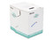 Bobina de Cable Panduit Cat6 (UTP) caja con 305 m, 23 AWG, Azul, Certificado CMR (Riser).