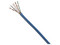 Bobina de Cable UTP Panduit PUR6C04BU-F Cat6 de Alto Rendimiento, 23 AWG, 305m. Color Azul.
