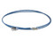 Cable Patch Panduit STP28X0.2MBU Cat6A, Blindado, Diametro Reducido, 0.2m. Color Azul.