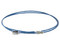 Cable de Red Panduit STP28X1.5MBU, RJ-45 Cat6A, 1.5m. Color Azul.