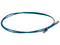 Cable Patch Panduit, Cat6A, RJ-45 (M-M) AWG, 2m, Color Azul.