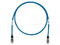 Cable de Red Panduit, Cat6a, UTP, RJ-45 (M-M), 3.0m, Color Azul.