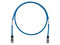 Cable de Parcheo UTP Panduit STP6X3BU, RJ-45 Cat6A, 90 cm. Color Azul