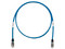 Cable de red PANDUIT STP6X7BU, Patch Cord Cat6A, Blindado S/FTP, CM/LS0H, 7ft, Color Azul.