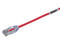 Cable de red Panduit UTP28SP0.5MRD Cat6e UTP, RJ-45 (M-M), 50cm. Color Rojo.