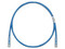 Cable de Parcheo Panduit UTP28SP100BU, UTP Cat6 (M-M), Calibre 28 AWG, 30.48m. Color Azul.