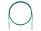 Cable de Parcheo Panduit UTP28SP10GR, UTP Cat6 (M-M), Calibre 28 AWG, 3.05m. Color Verde.