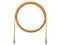 Cable de Parcheo Panduit UTP28SP10OR, UTP Cat6 (M-M), Calibre 28 AWG, 3.05m. Color Naranja.