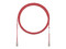 Cable de Parcheo TX6 Panduit, UTP Cat6 Calibre 28AWG, 10m. Color Rojo.