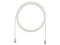 Cable de Parcheo Panduit UTP28SP15, UTP Cat6 (M-M), Calibre 28 AWG, 4.57m. Color Blanco.
