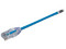 Cable de Parcheo TX6 PANDUIT UTP28SP15BU, UTP Cat6, Diámetro Reducido (28AWG), Color Azul, 4.5m.