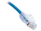 Cable de Red Panduit Cat6 UTP, de Diámetro Reducido, 0.3m. Color Azul