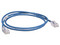 Cable de Red Panduit UTP Patch TX6 Cat6, RJ-45 (M-M), 90cm, 28AWG. Color Azul.