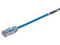 Cable de Red Panduit UTP Patch TX6 Cat6, RJ-45 (M-M), 90cm, 28AWG. Color Azul.