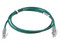 Cable de Red Panduit Cat6 UTP, de Diámetro Reducido, 0.9m. Color Verde