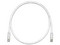 Cable de Red Panduit TX6, Cat6, UTP (M-M), 90cm, color Blanco.