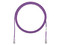 Cable de Red Panduit TX6, Cat6 UTP, 0.9m, Color Violeta.