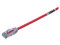 Cable de red Panduit UTP Cat6A, 28 AWG, 3m, Color Rojo.