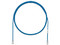 Cable de Parcheo Panduit UTP28X18MBU, UTP Cat6A (M-M), Calibre 28 AWG, 18m. Color Azul.