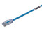 Cable de Parcheo Panduit UTP28X3BU, Cat6a, Calibre 28 AWG, 90cm. Color Azul.
