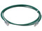 Cable de Parcheo Panduit, UTP Cat6A, RJ-45, Calibre 28AWG, 1m. Color Verde.