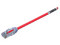 Cable de Parcheo Panduit UTP28X3RD, UTP Cat6A, RJ-45, Calibre 28AWG, 90cm. Color Rojo.