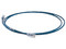 Cable de red Panduit Cat6A UTP, RJ45 (M-M), 1.5m, Color Azul.