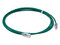 Cable de parcheo Panduit UTP28X5GR, Cat6a, Calibre 28 AWG, 1.5m. Color Verde.