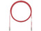 Cable de Red Panduit UTP28X5RD, RJ-45 Cat6A, 4.7 m. Color Rojo