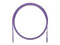 Cable de Parcheo Panduit UTP28X5VL, UTP Cat6A, RJ-45, 1.5m. Color Morado.
