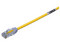 Cable de Red UTP de Parcheo Panduit UTP28X8INYL, Cat6, RJ-45, 20 cm. Color Amarillo.