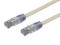 Cable de parcheo Panduit UTP6AX1, Cat6a, Calibre 24 AWG, 30cm. Color Blanco