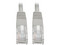 Cable de parcheo Panduit UTP6AX17GY, Cat6a, Calibre 24 AWG, 5m. Color Gris
