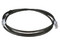 Cable de Parcheo Panduit UTP6AX1BL, Cat6A, 24AWG, 30cm, Color Negro.