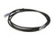 Cable de Parcheo UTP Panduit Cat6A, 24AWG, CM, 1m. Color Negro.
