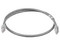 Cable de Parcheo PANDUIT UTP6AX3GY, UTP, Cat6A, 24 AWG, CM, Color Gris, 3ft.