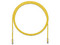 Cable de Parcheo Panduit UTP6AX3YL, UTP Cat6A, Calibre 24 AWG, 1m. Color Amarillo.