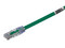 Cable de Parcheo UTP, Cat6A, 24 AWG, CM, Color Verde, 5 ft