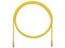Cable de Red Panduit UTP6AX5YL, UTP, Cat6A, 24 AWG, CM. Color Amarillo.