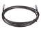 Cable de Parcheo Panduit, UTP Cat6A, RJ-45, 24 AWG, 2.1m. Color Negro.