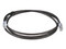 Cable de Parcheo Panduit, UTP Cat6A, RJ-45, 24 AWG, 2.1m. Color Negro.