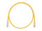 Cable de Red Panduit, Cat6a, RJ-45, 2.1m. Color Amarillo.
