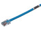Cable de Parcheo Panduit TX5, UTP Cat5e, 24 AWG, 1.5m, Color Azul.