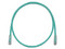Cable de Parcheo Panduit UTPSP10GRY, UTP Cat6 (M-M), Calibre 24 AWG, 3.05m. Color Verde.